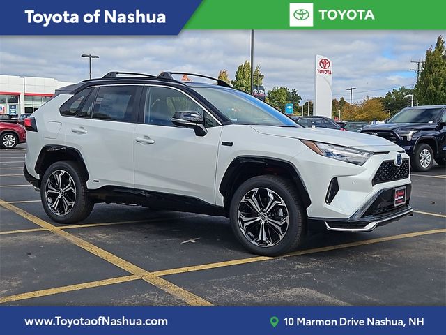 2024 Toyota RAV4 Prime XSE