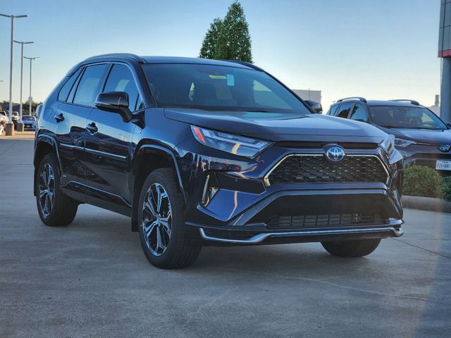 2024 Toyota RAV4 Prime XSE