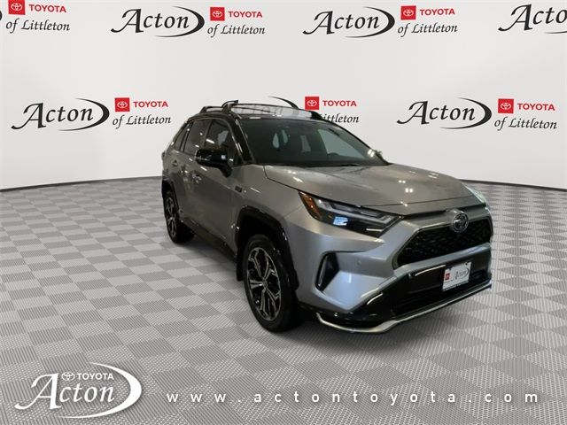 2024 Toyota RAV4 Prime XSE