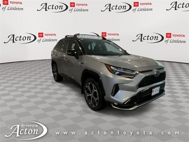 2024 Toyota RAV4 Prime XSE