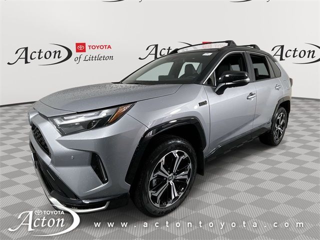 2024 Toyota RAV4 Prime XSE