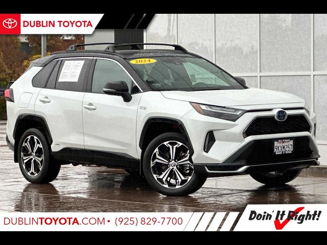 2024 Toyota RAV4 Prime XSE