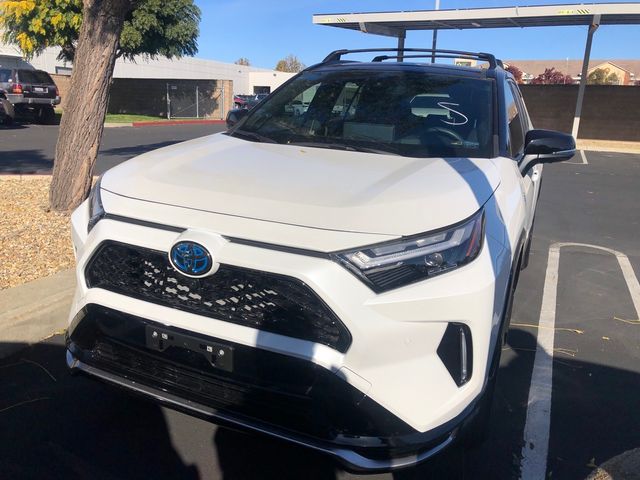 2024 Toyota RAV4 Prime XSE