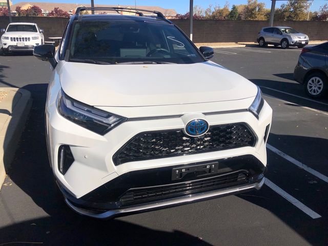 2024 Toyota RAV4 Prime XSE