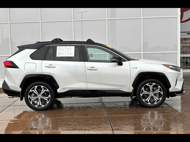 2024 Toyota RAV4 Prime XSE