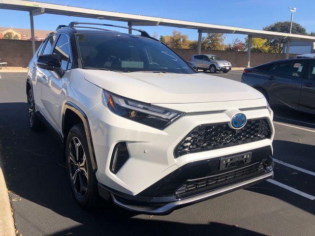 2024 Toyota RAV4 Prime XSE