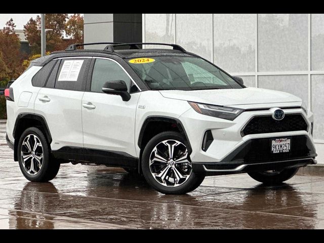 2024 Toyota RAV4 Prime XSE