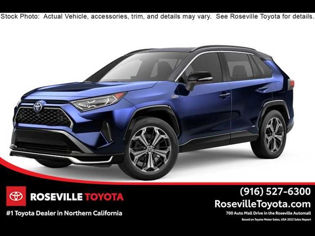 2024 Toyota RAV4 Prime XSE