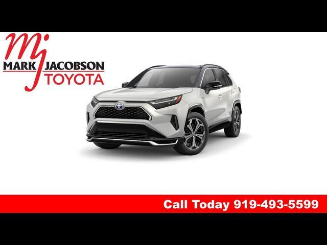 2024 Toyota RAV4 Prime XSE