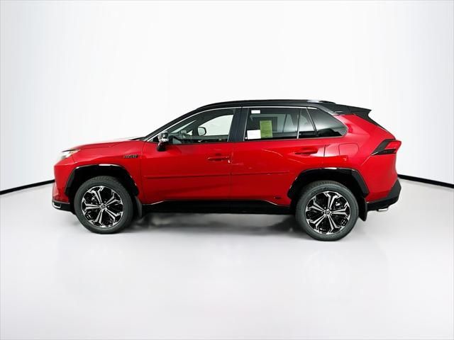 2024 Toyota RAV4 Prime XSE