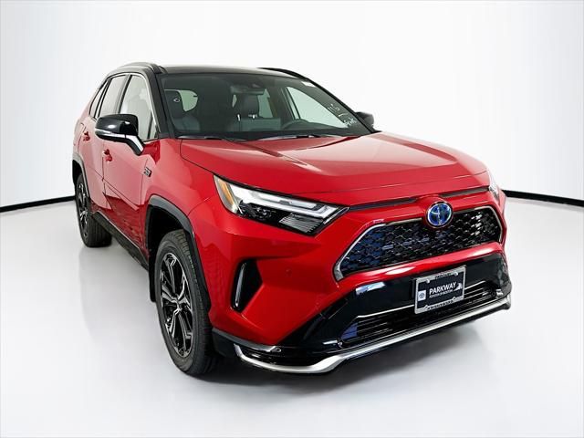 2024 Toyota RAV4 Prime XSE