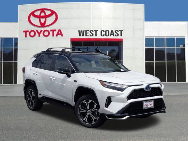 2024 Toyota RAV4 Prime XSE