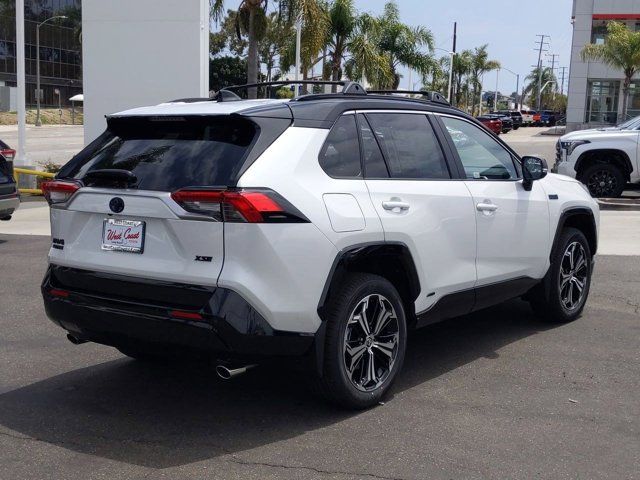 2024 Toyota RAV4 Prime XSE