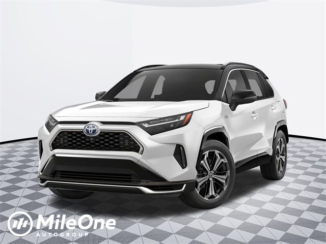 2024 Toyota RAV4 Prime XSE