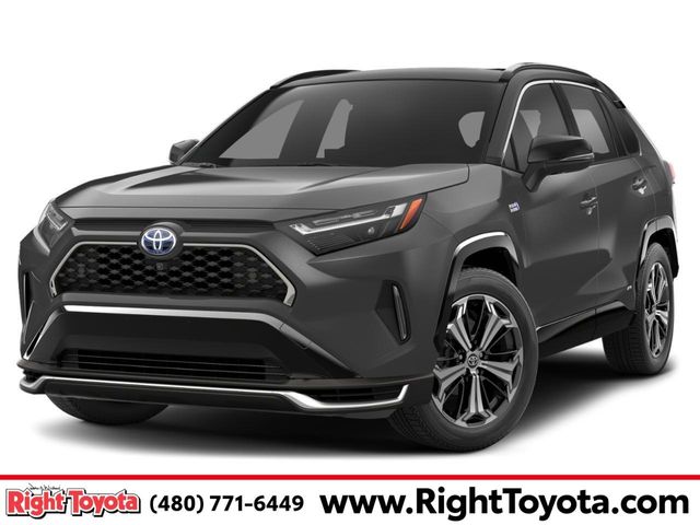 2024 Toyota RAV4 Prime XSE