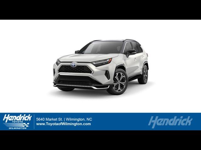 2024 Toyota RAV4 Prime XSE