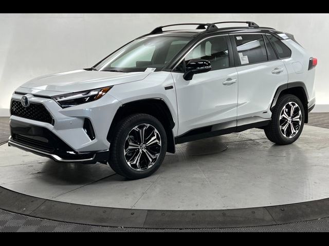 2024 Toyota RAV4 Prime XSE