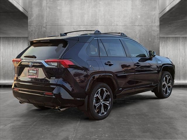 2024 Toyota RAV4 Prime XSE