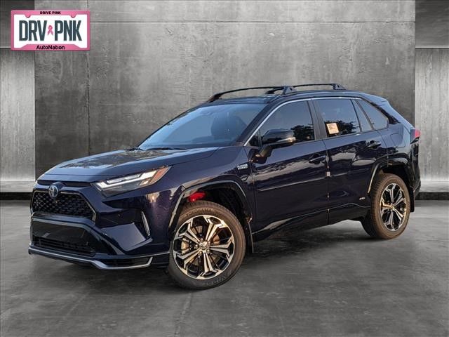 2024 Toyota RAV4 Prime XSE