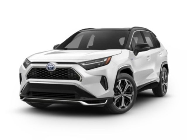 2024 Toyota RAV4 Prime XSE