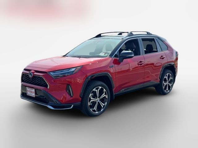 2024 Toyota RAV4 Prime XSE