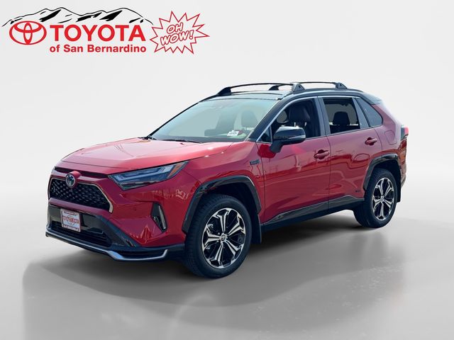 2024 Toyota RAV4 Prime XSE