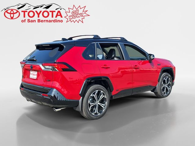 2024 Toyota RAV4 Prime XSE