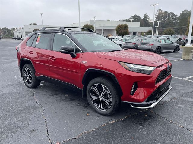 2024 Toyota RAV4 Prime XSE