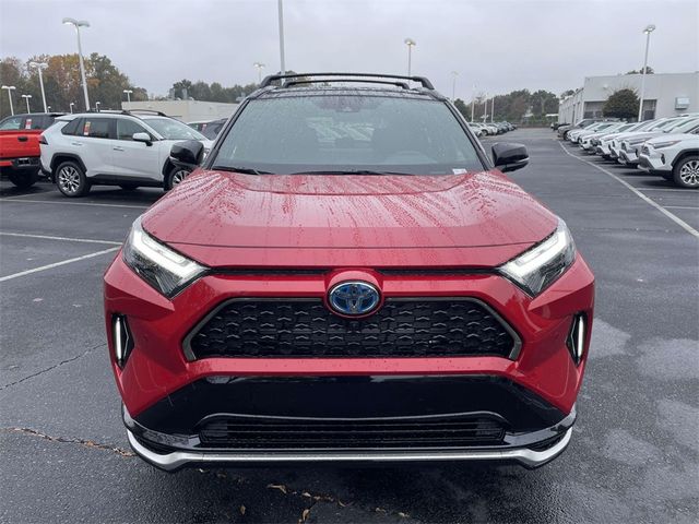 2024 Toyota RAV4 Prime XSE