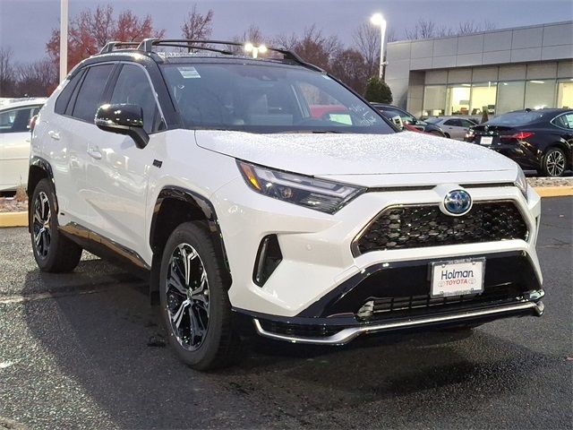 2024 Toyota RAV4 Prime XSE