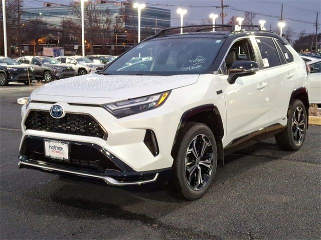 2024 Toyota RAV4 Prime XSE