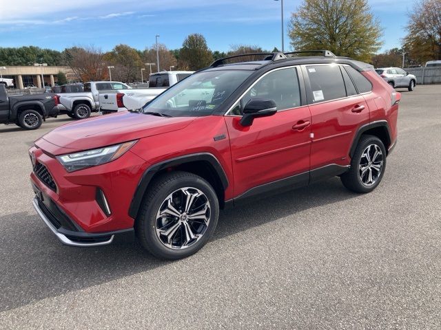 2024 Toyota RAV4 Prime XSE