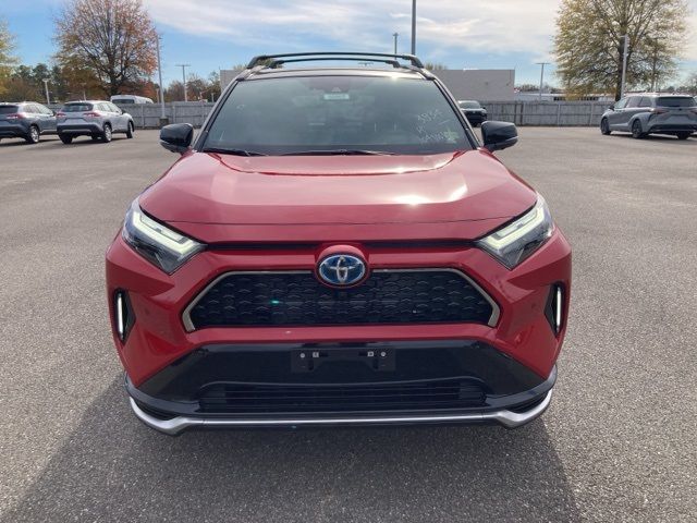 2024 Toyota RAV4 Prime XSE