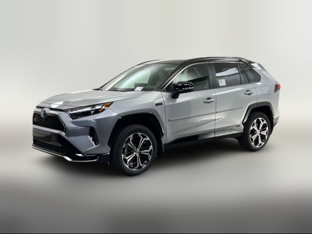 2024 Toyota RAV4 Prime XSE