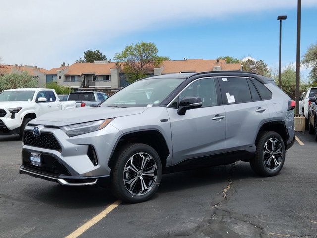 2024 Toyota RAV4 Prime XSE