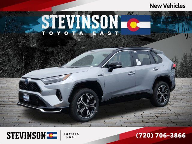 2024 Toyota RAV4 Prime XSE