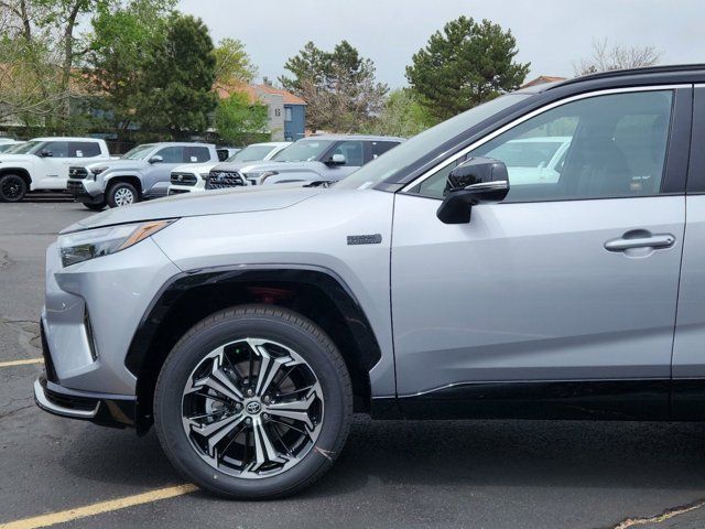 2024 Toyota RAV4 Prime XSE