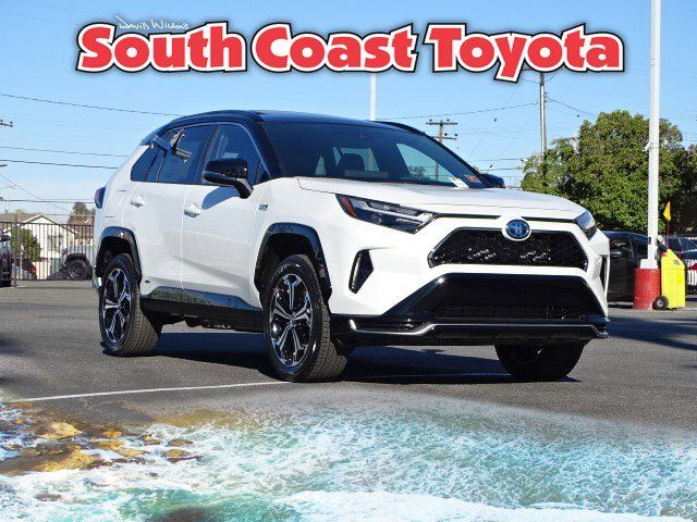 2024 Toyota RAV4 Prime XSE