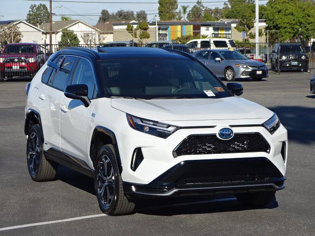 2024 Toyota RAV4 Prime XSE