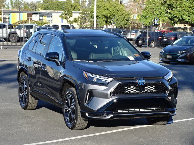 2024 Toyota RAV4 Prime XSE