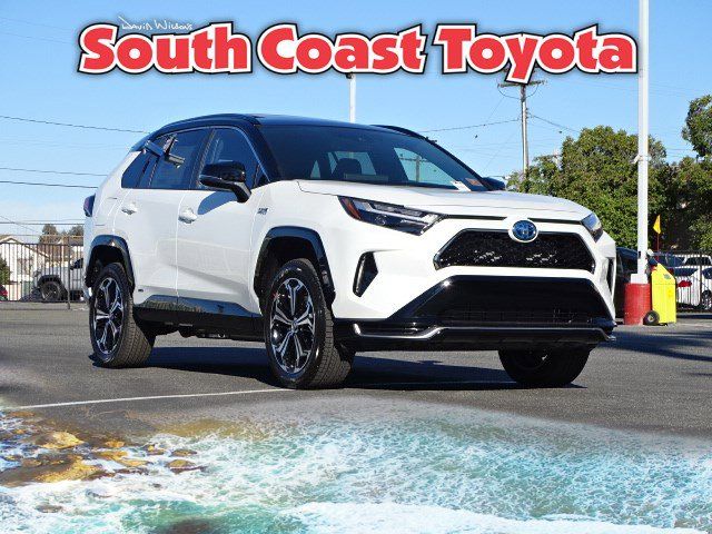 2024 Toyota RAV4 Prime XSE