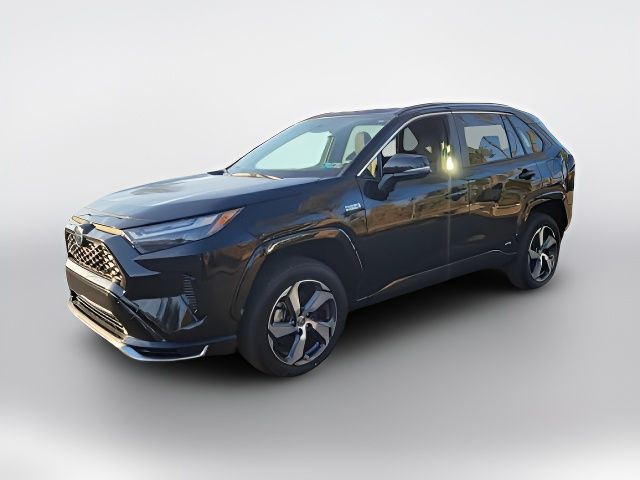 2024 Toyota RAV4 Prime SE