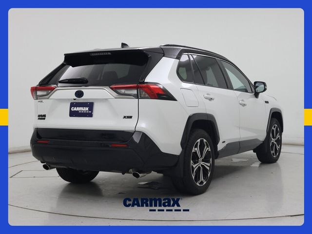 2024 Toyota RAV4 Prime XSE