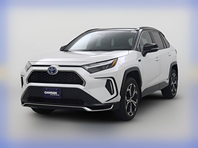 2024 Toyota RAV4 Prime XSE