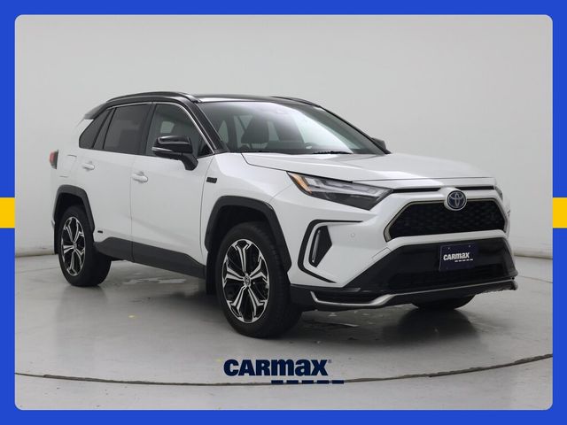2024 Toyota RAV4 Prime XSE