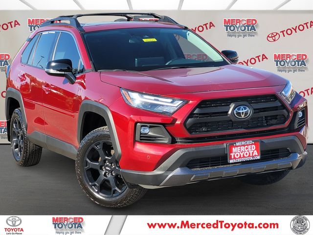 2024 Toyota RAV4 TRD Off Road