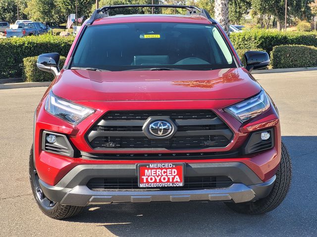 2024 Toyota RAV4 TRD Off Road