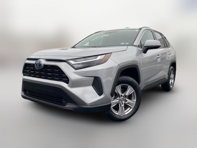 2024 Toyota RAV4 Hybrid XLE
