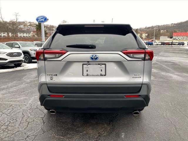 2024 Toyota RAV4 Hybrid XLE