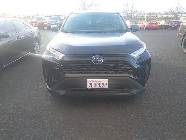 2024 Toyota RAV4 Hybrid LE